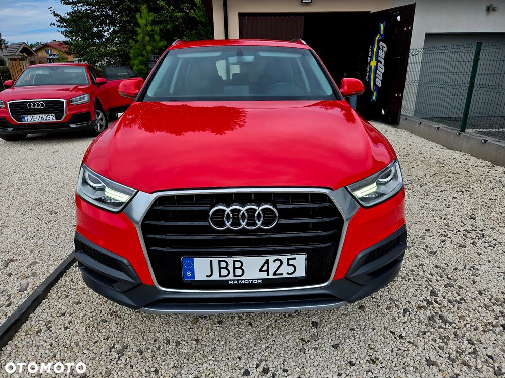 Audi Q3 1.4 TFSI CoD ultra Sport - 9