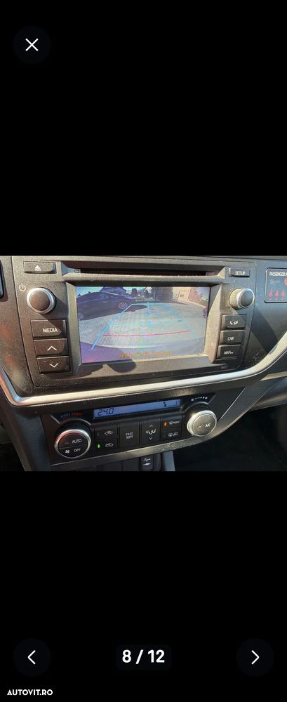 Toyota Auris 1.4 D-4D Luna - 10