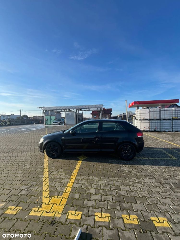 Audi A3 3-drzwiowe 1.9 TDI Ambiente - 13
