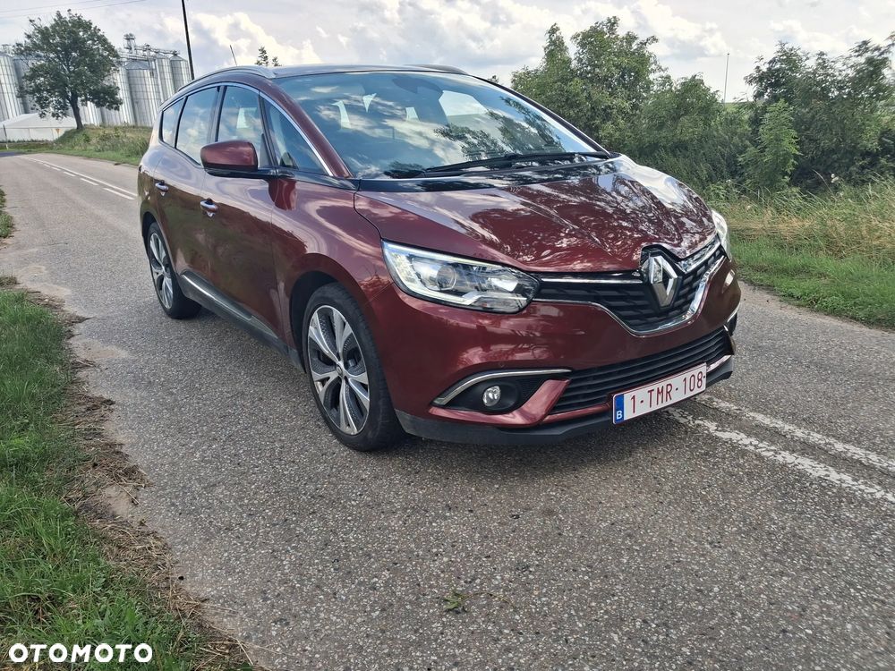 Renault Scenic ENERGY TCe 115 LIMITED - 7