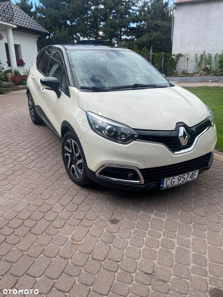 Renault Captur ENERGY TCe 120 EDC Luxe - 18