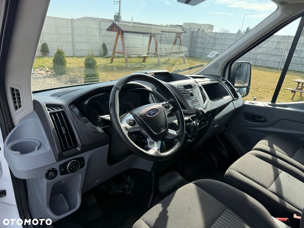 Ford TRANSIT L2H2 GWARANCJA klima tempomat halogeny pdc - 12