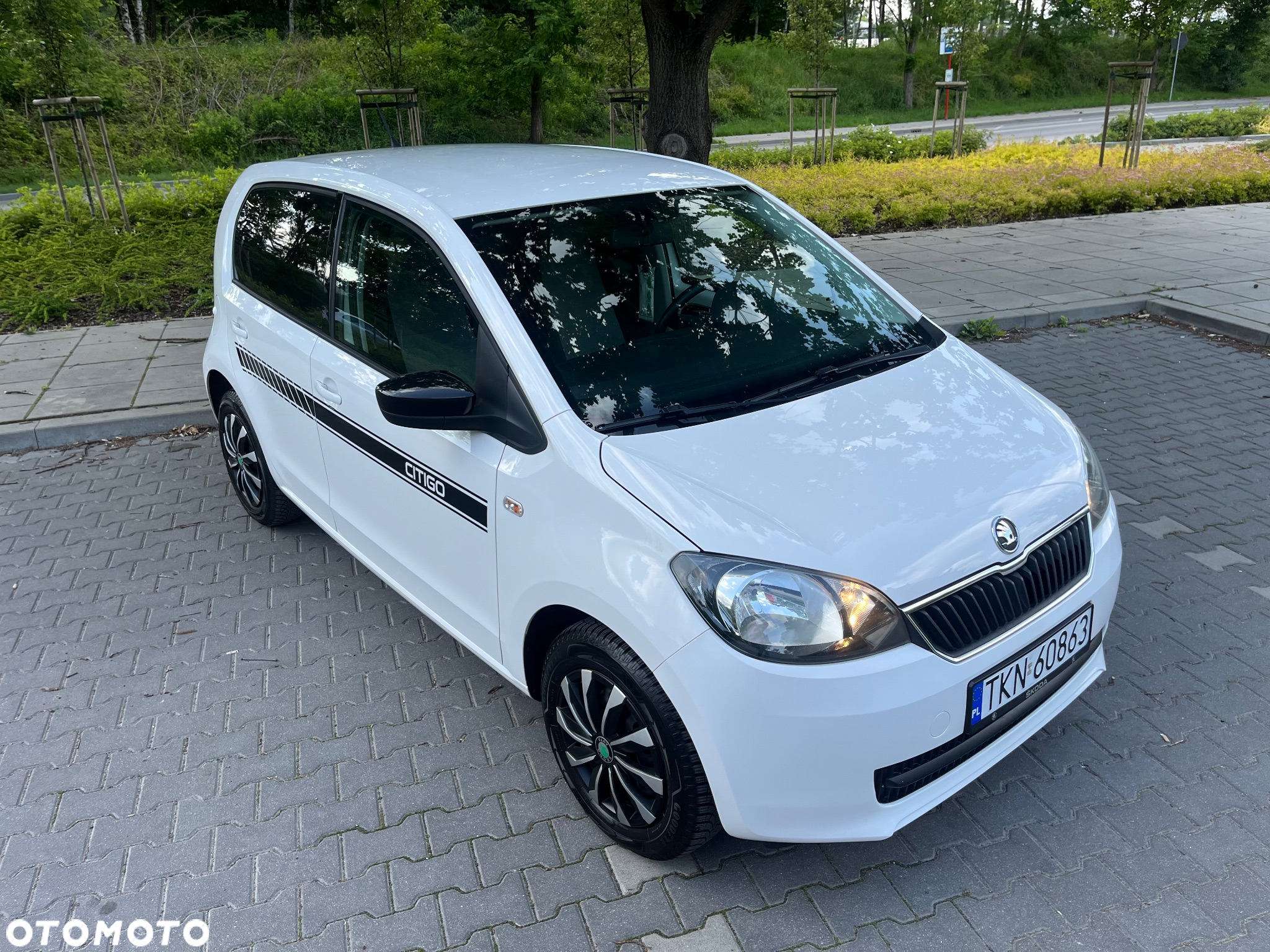 Skoda Citigo 1.0 Elegance - 9
