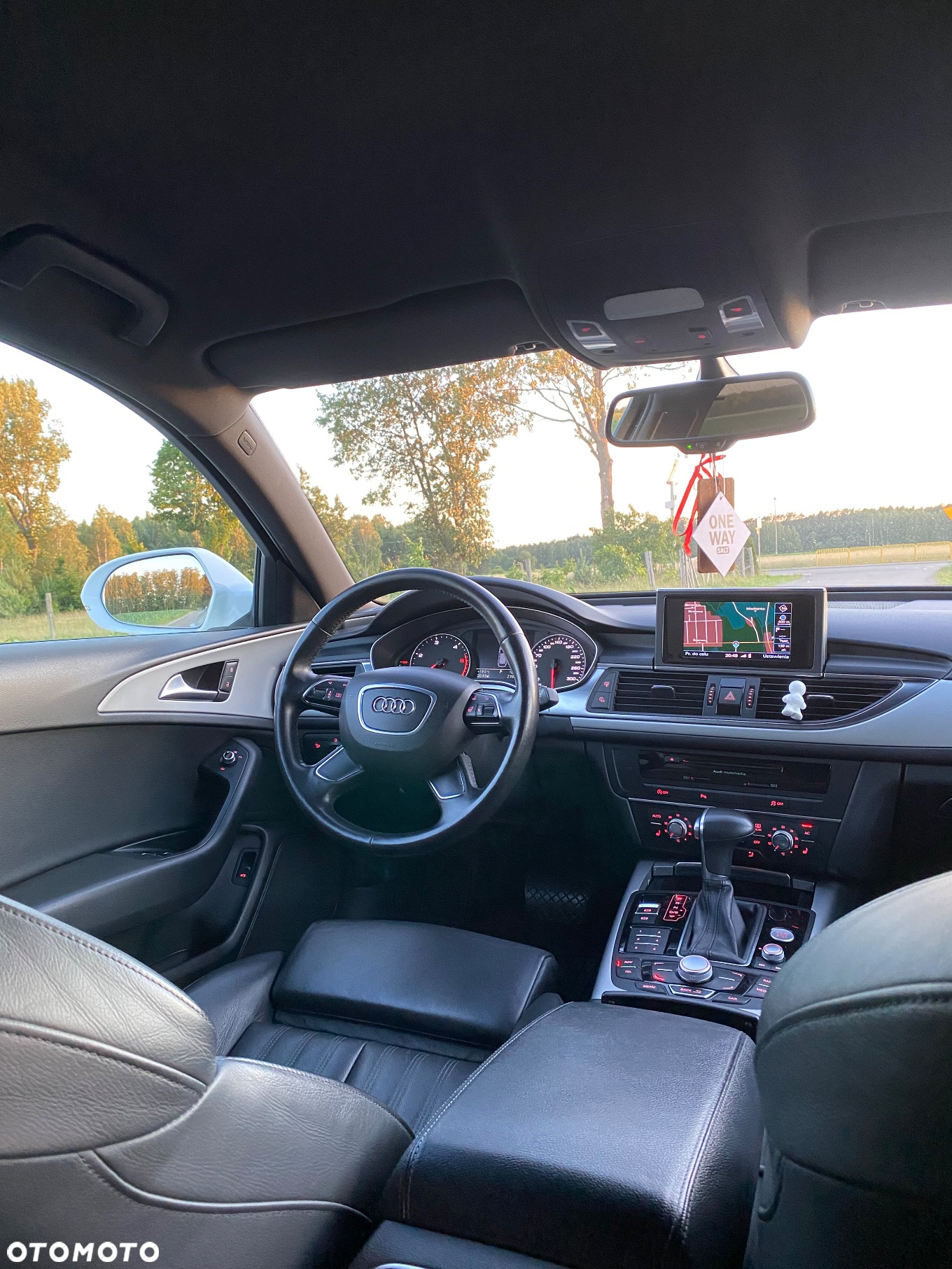 Audi A6 Avant 2.0 TDI DPF multitronic - 30