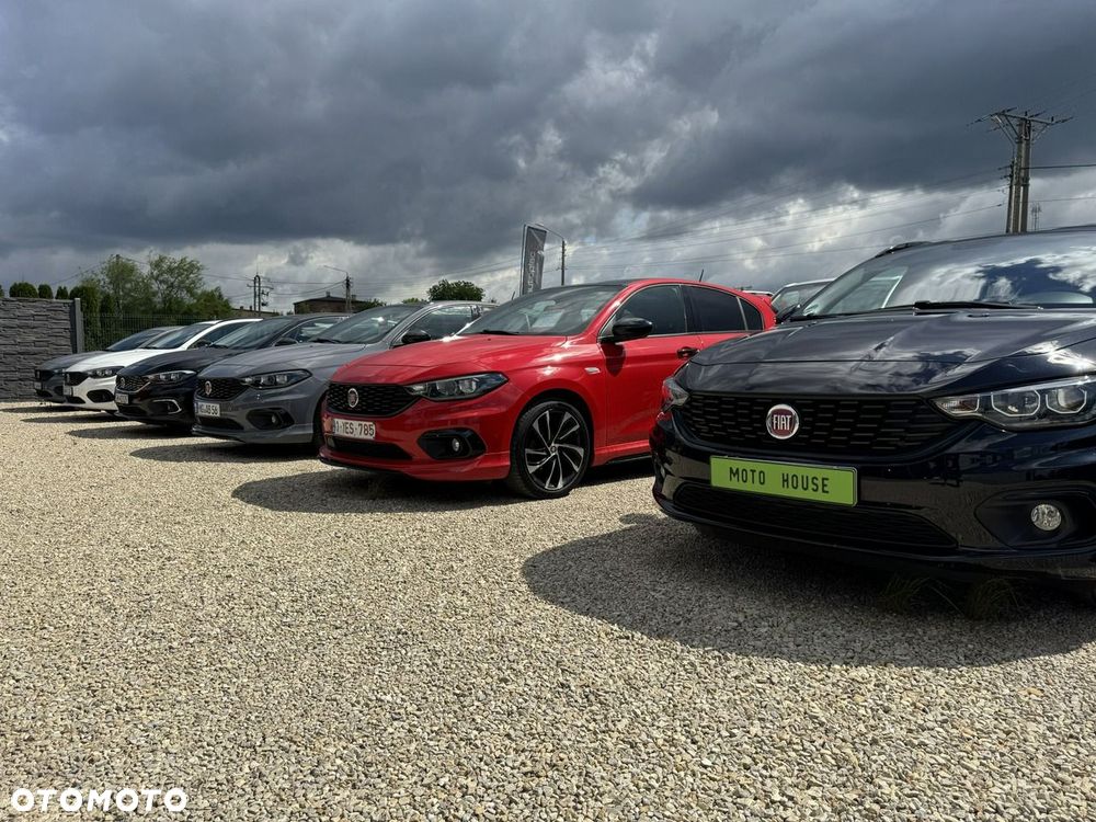 Fiat Tipo 1.4 T-Jet S-Design - 27