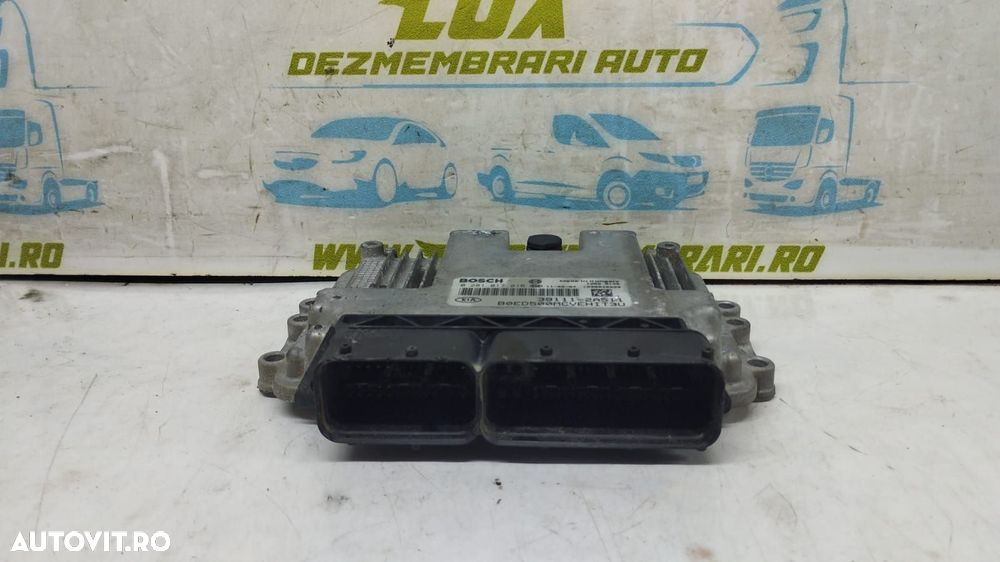Calculator motor ecu 1.6 crdi d4fb 39111-2A511 Kia Ceed 2 [2012 - 201 - 1