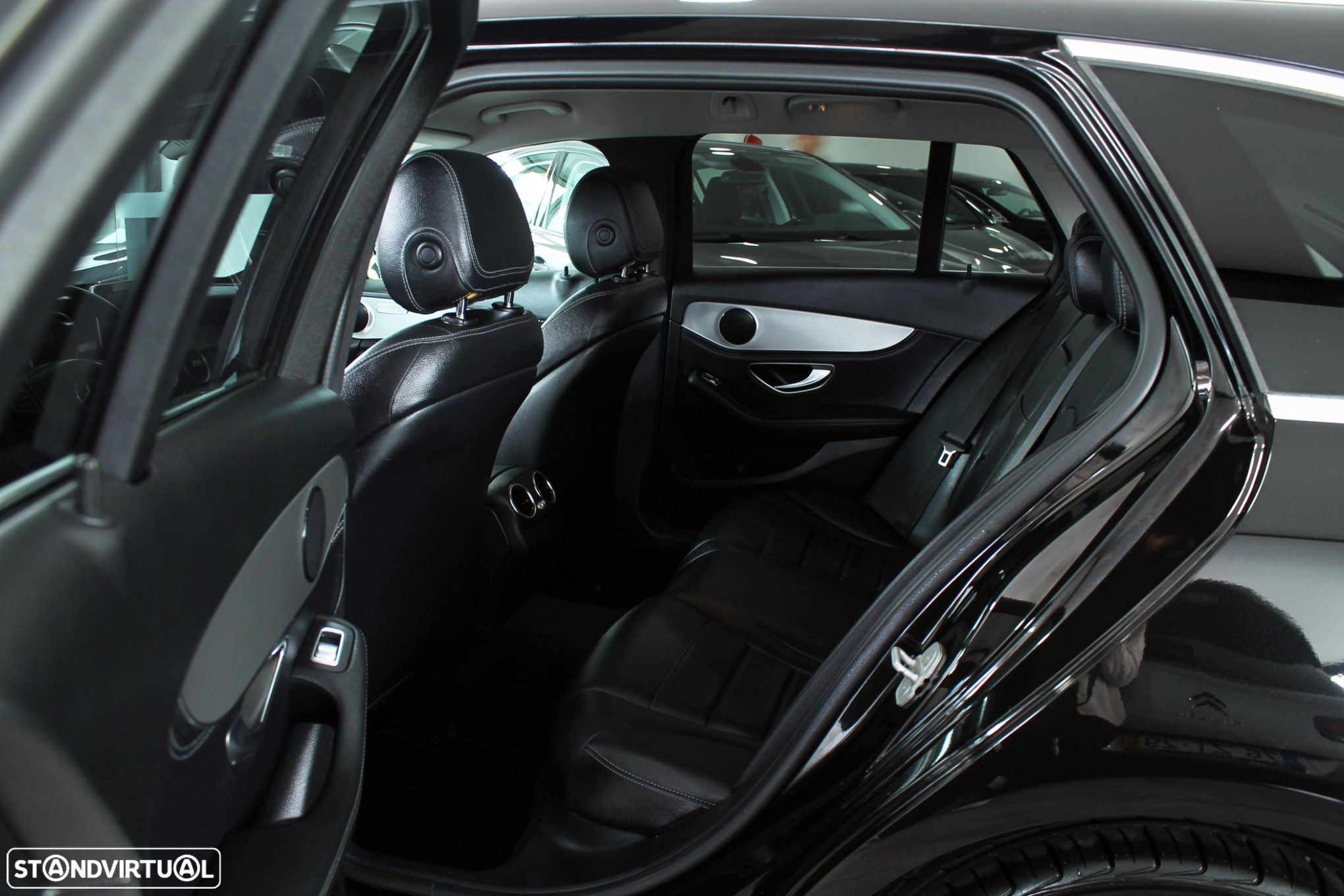 Mercedes-Benz C 200 d Avantgarde - 12