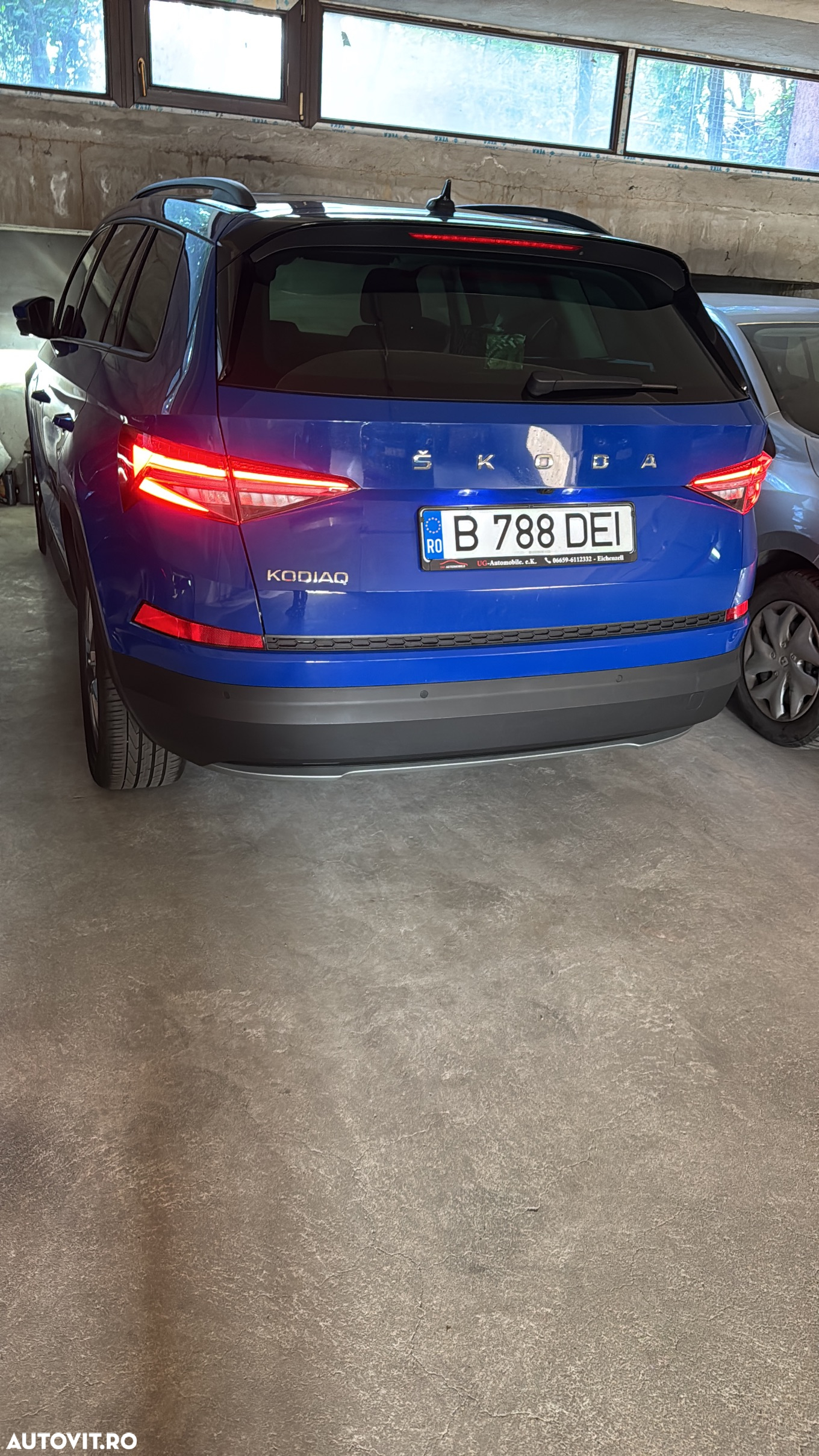 Skoda Kodiaq 2.0 TDI DSG Clever - 8