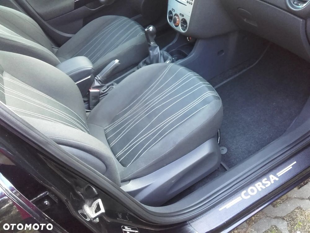 Opel Corsa Combo 1.4 Twinport Edition - 16