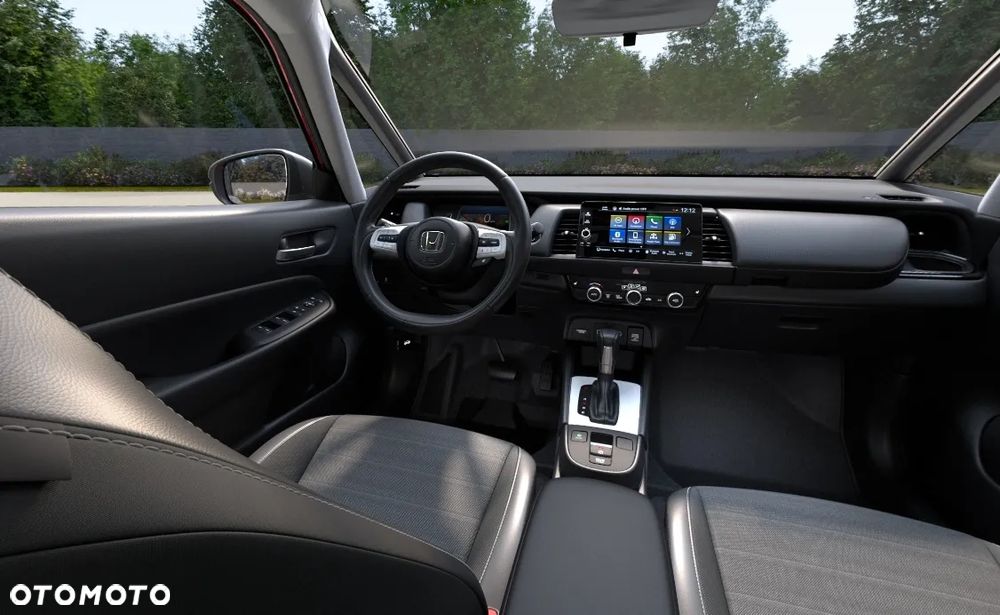 Honda Jazz - 4
