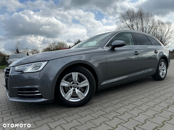 Audi A4 Avant 2.0 TDI ultra