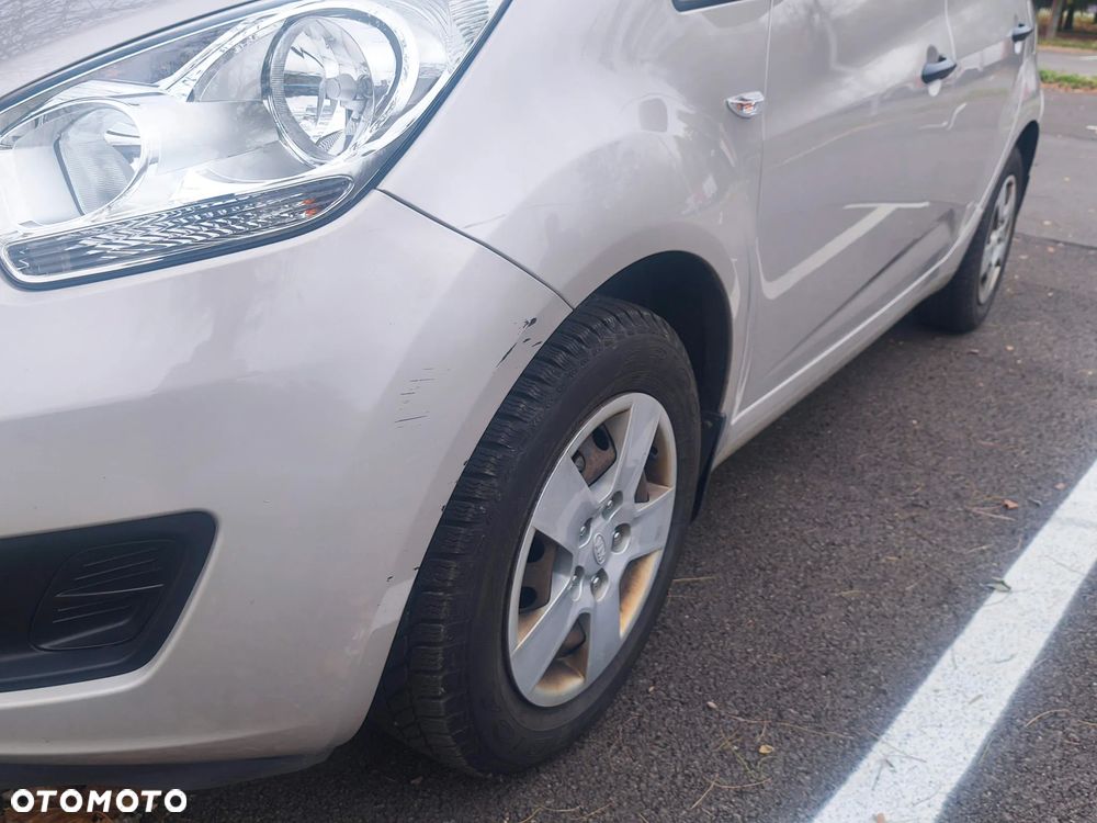 Kia Venga 1.4 S - 10