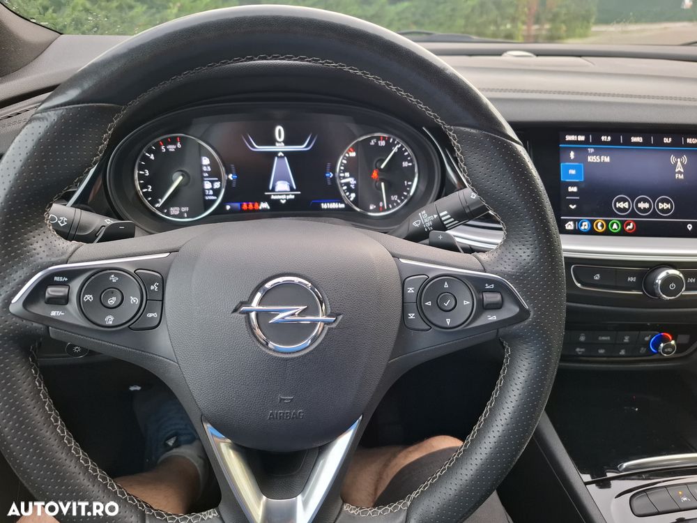 Opel Insignia 2.0 Start/Stop Aut. 4X4 Elegance - 19