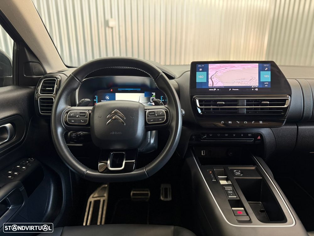 Citroën C5 Aircross 1.6 Hybrid Plus e-EAT8 - 9