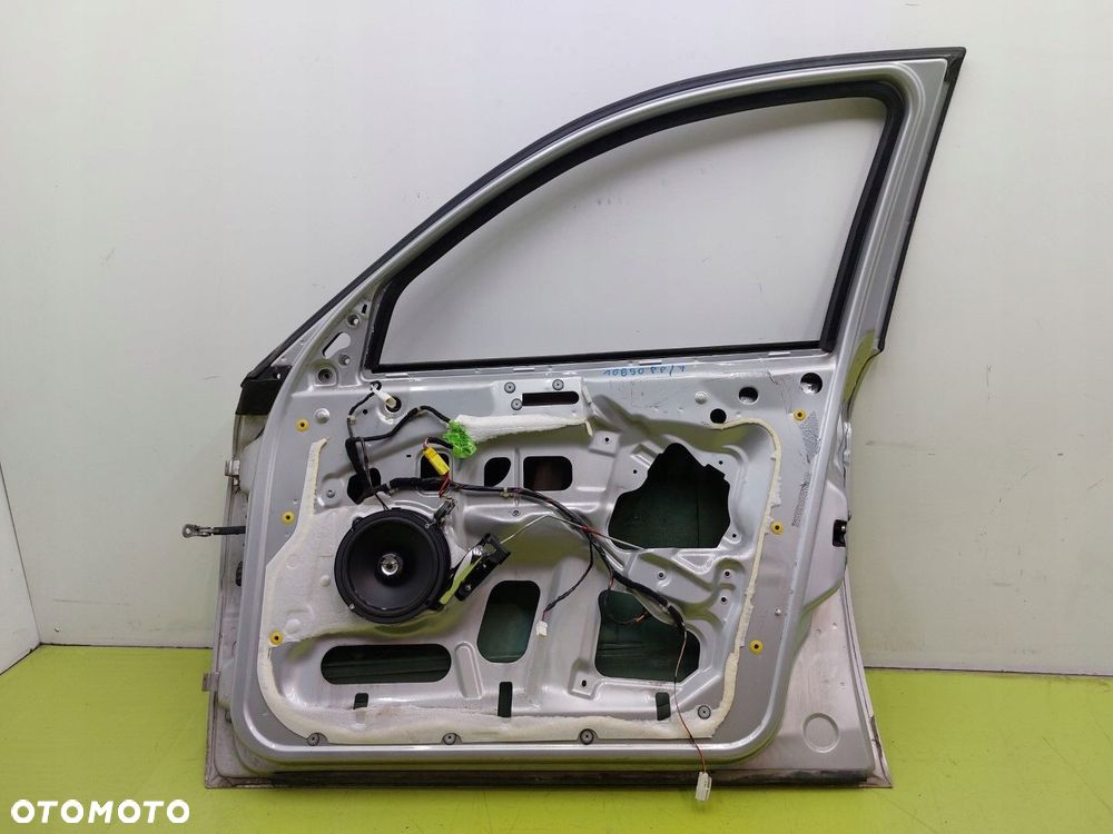 Drzwi przednie prawe przód ALFA ROMEO 147 05-10 LIFT GRIGIO NAVONA VR603 - 10