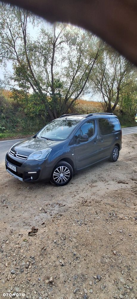 Citroen Berlingo