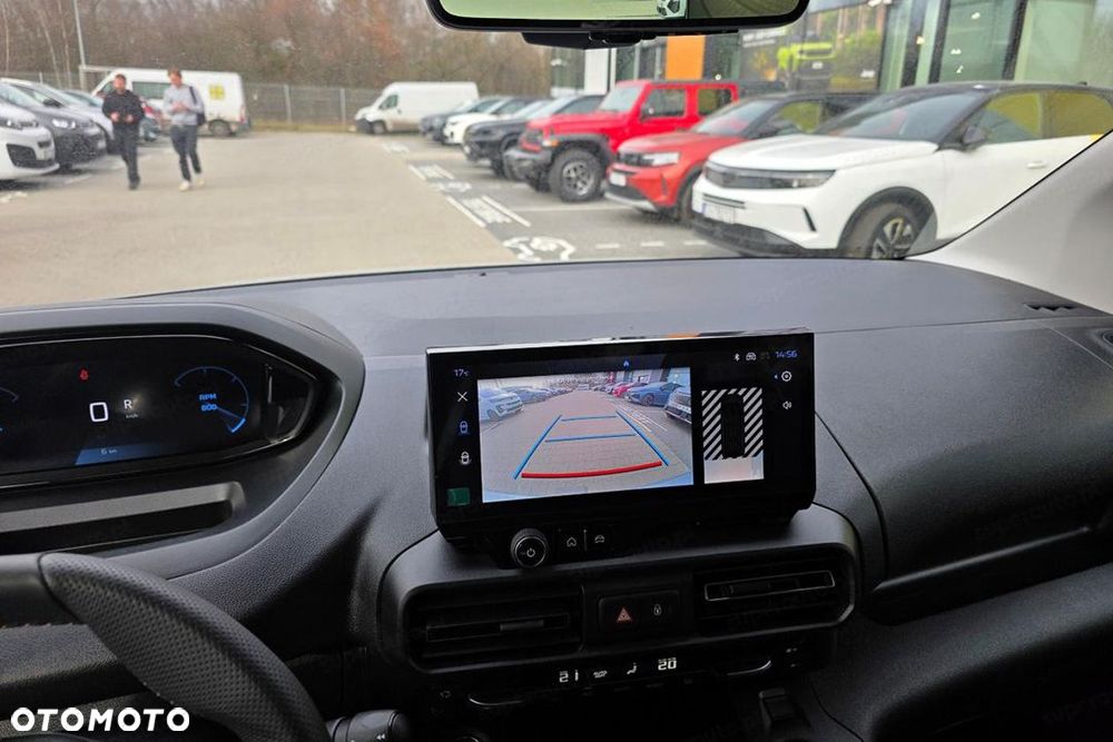 Peugeot Partner Van XL L2H1 EAT8 1.5 130KM - 15