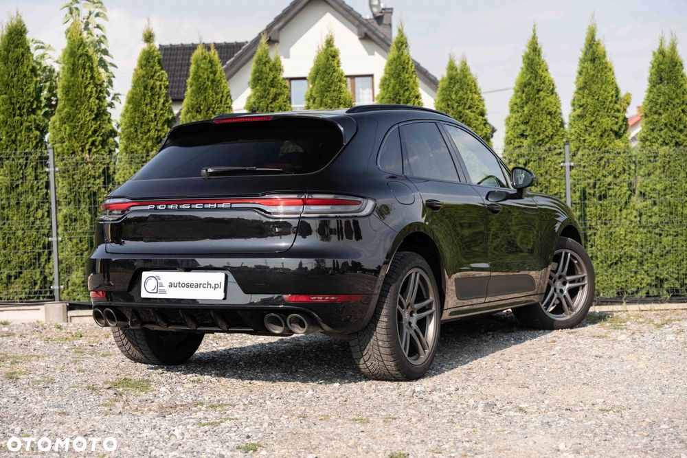 Porsche Macan Standard - 4