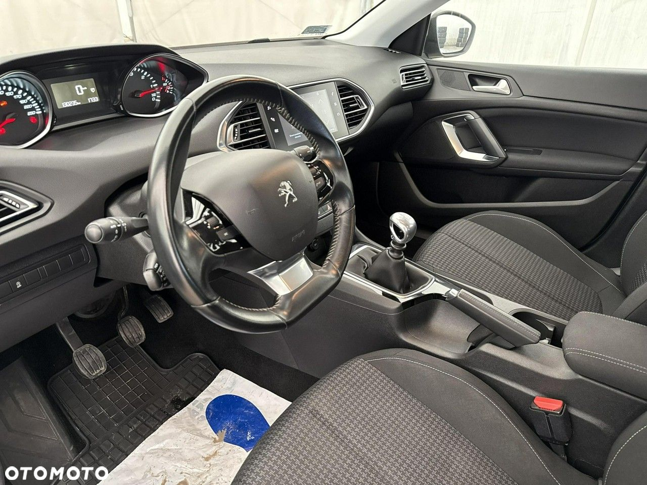 Peugeot 308 1.5 BlueHDi Active S&S - 13