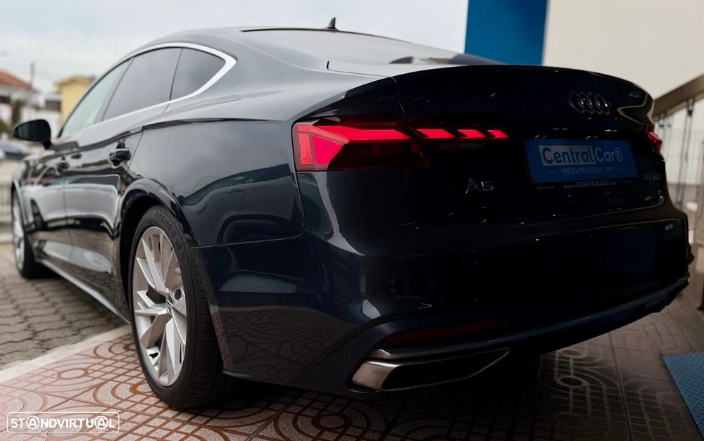Audi A5 Sportback 35 TDI S line S tronic - 7