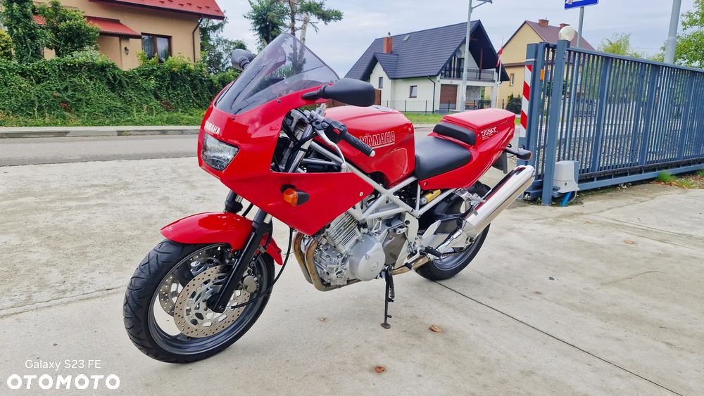 Yamaha TRX - 5
