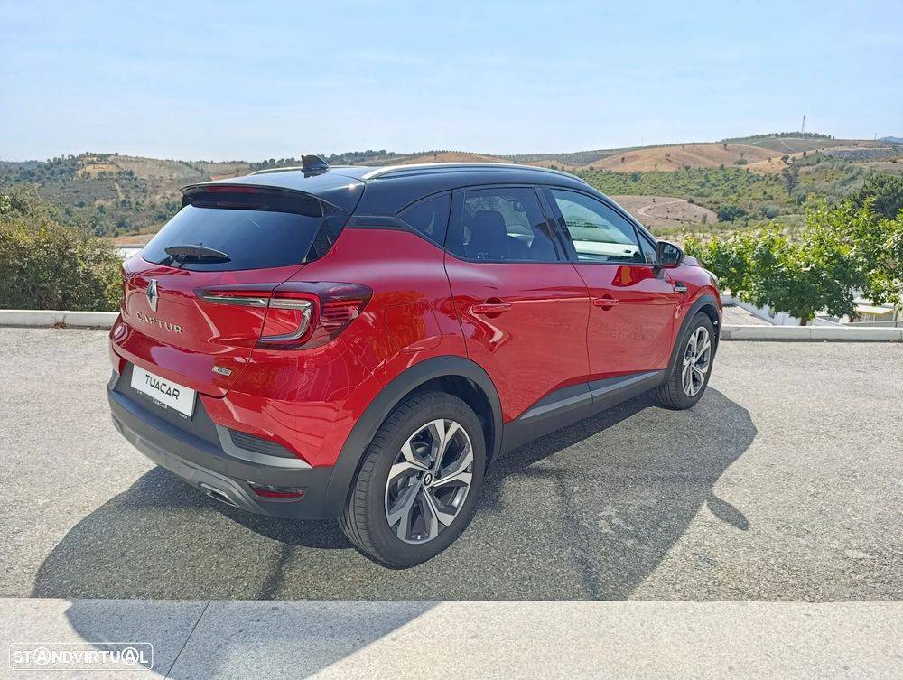 Renault Captur 1.0 TCe RS Line - 10