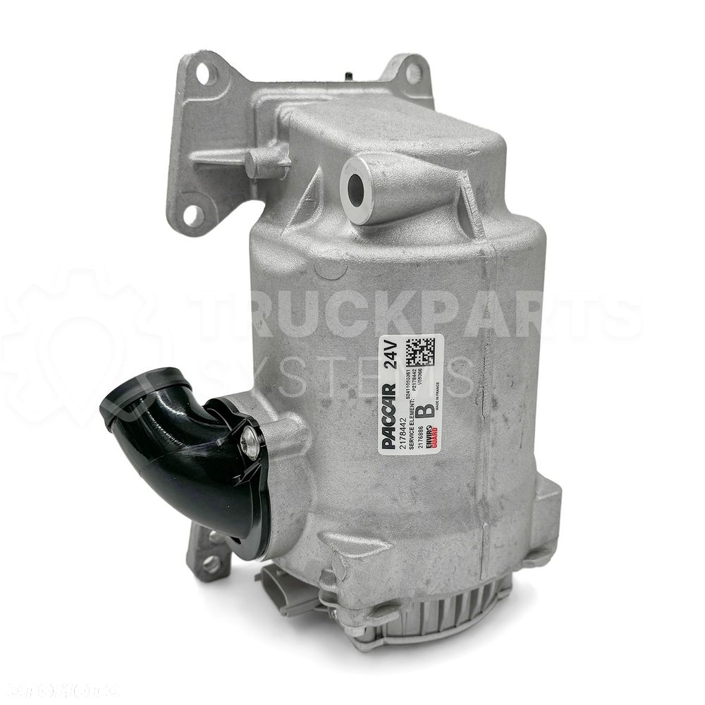 ODMA, MODUŁ ODPOWIETRZENIA SKRZYNI KORBOWEJ, DAF, 2178444, 2299008 - 1