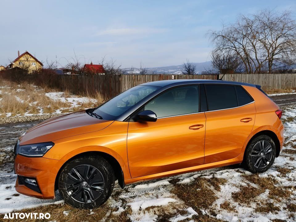 Skoda Fabia 1.0 TSI 110 CP Style - 2
