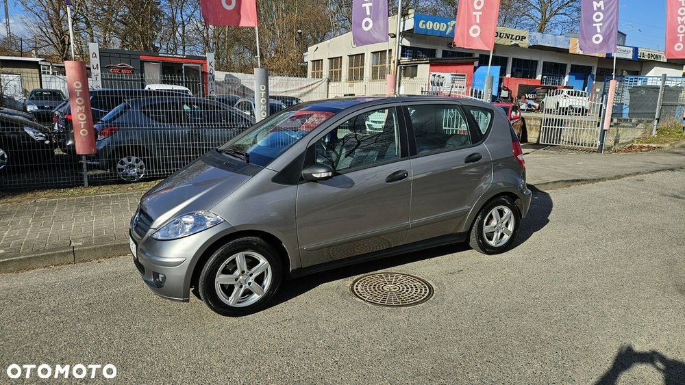 Mercedes-Benz Klasa A - 2