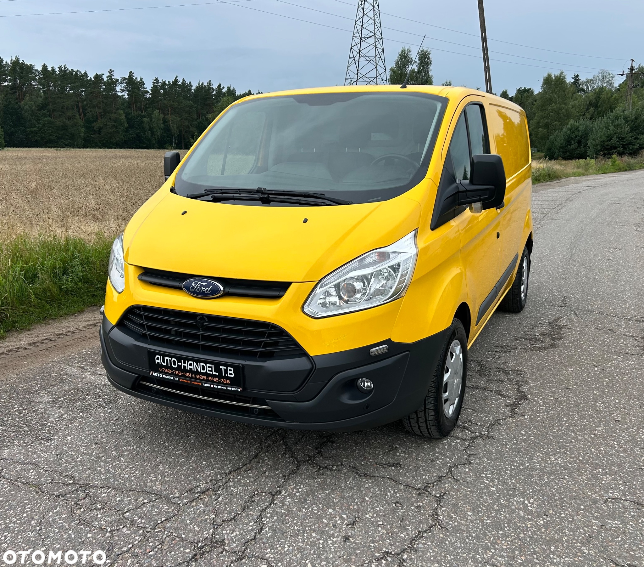 Ford Transit Custom - 2