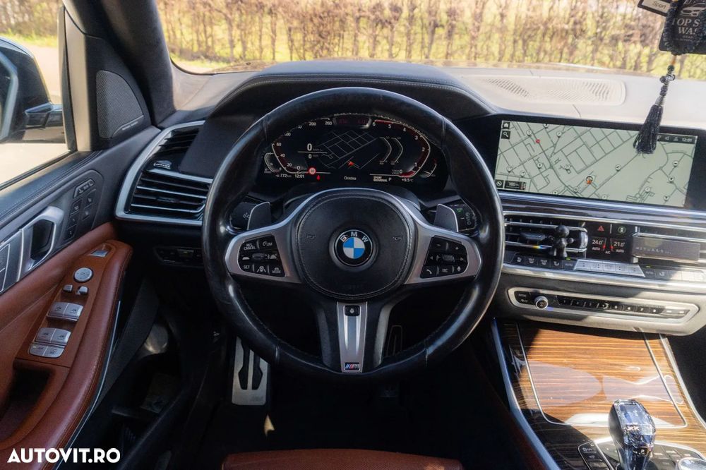 BMW X7 xDrive40d MHEV - 25