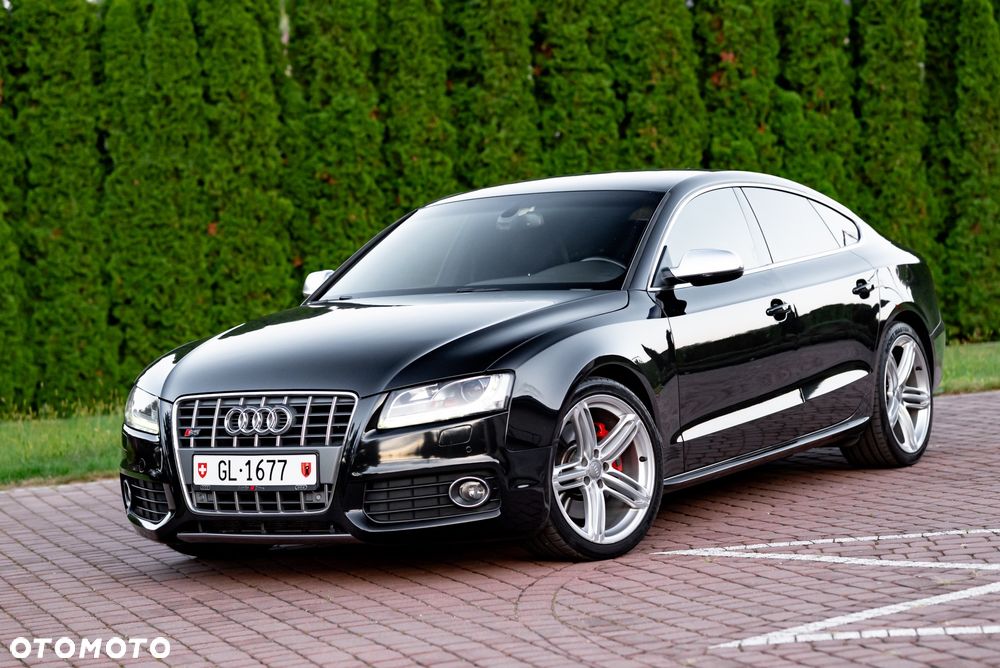 Audi S5 Sportback 3.0 TFSI Quattro S tronic - 5