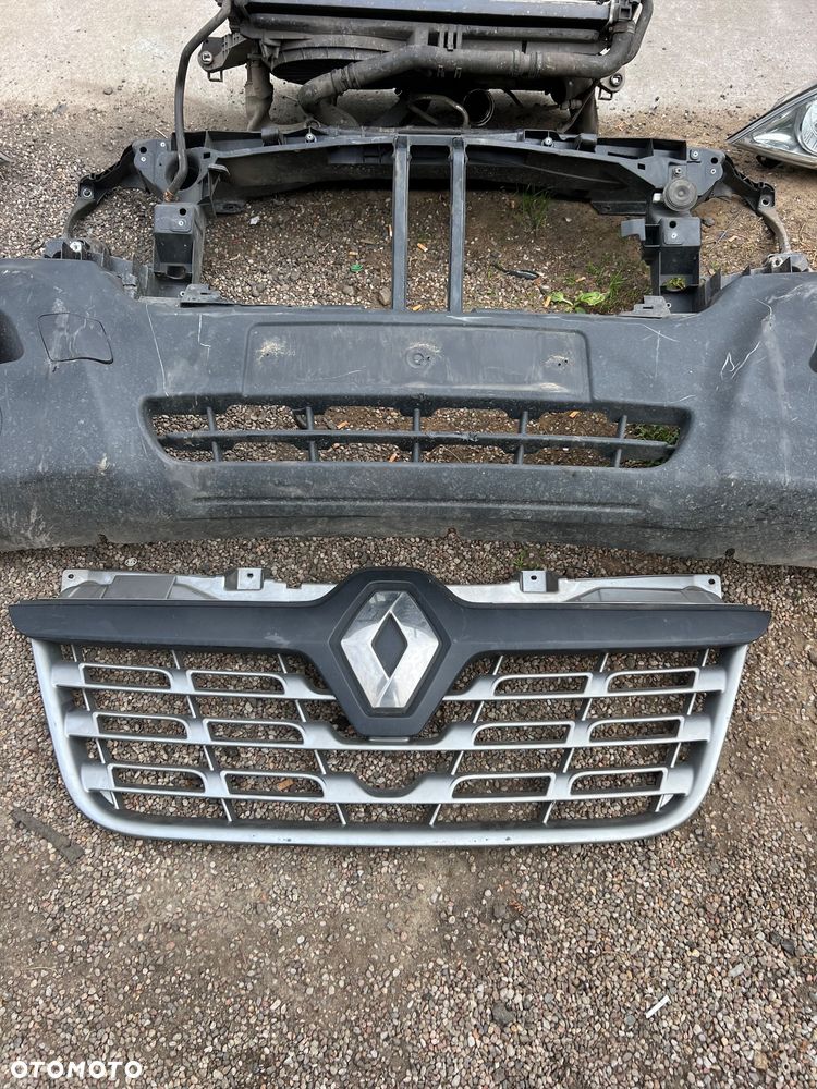 Renault Master III 18r. lift przód kpl. - 2