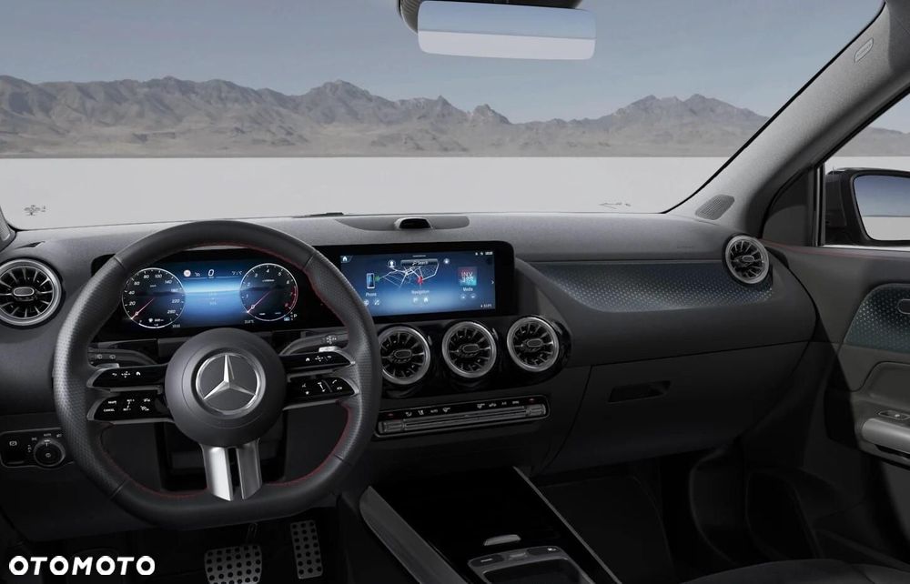 Mercedes-Benz GLA - 5