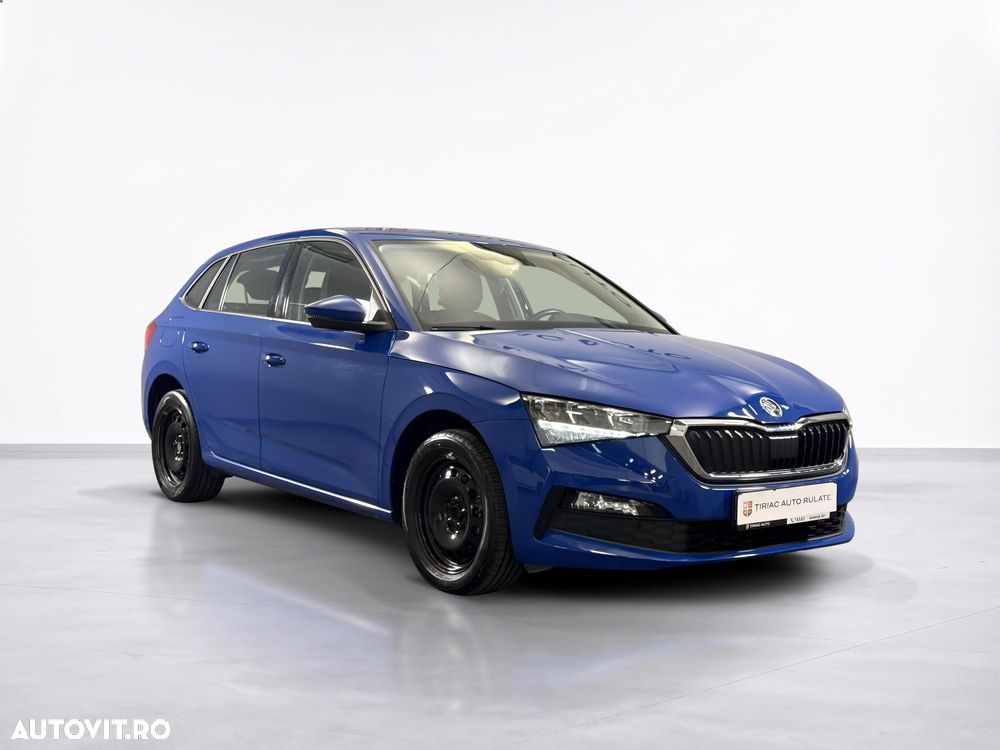 Skoda Scala - 8