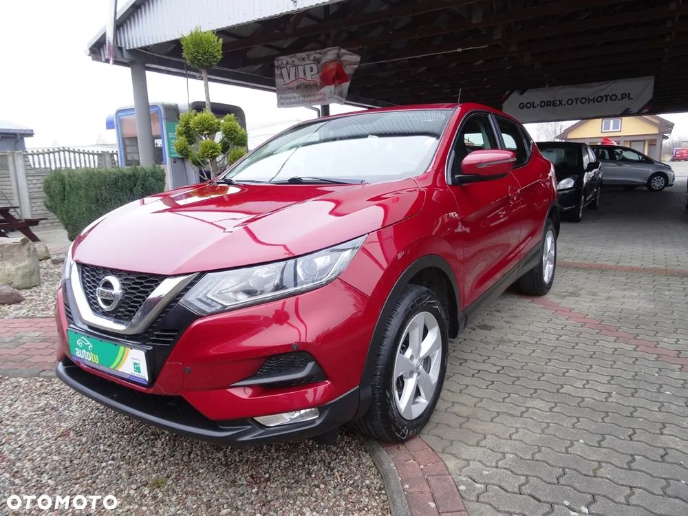 Nissan Qashqai 1.6 DCi N-Connecta - 1