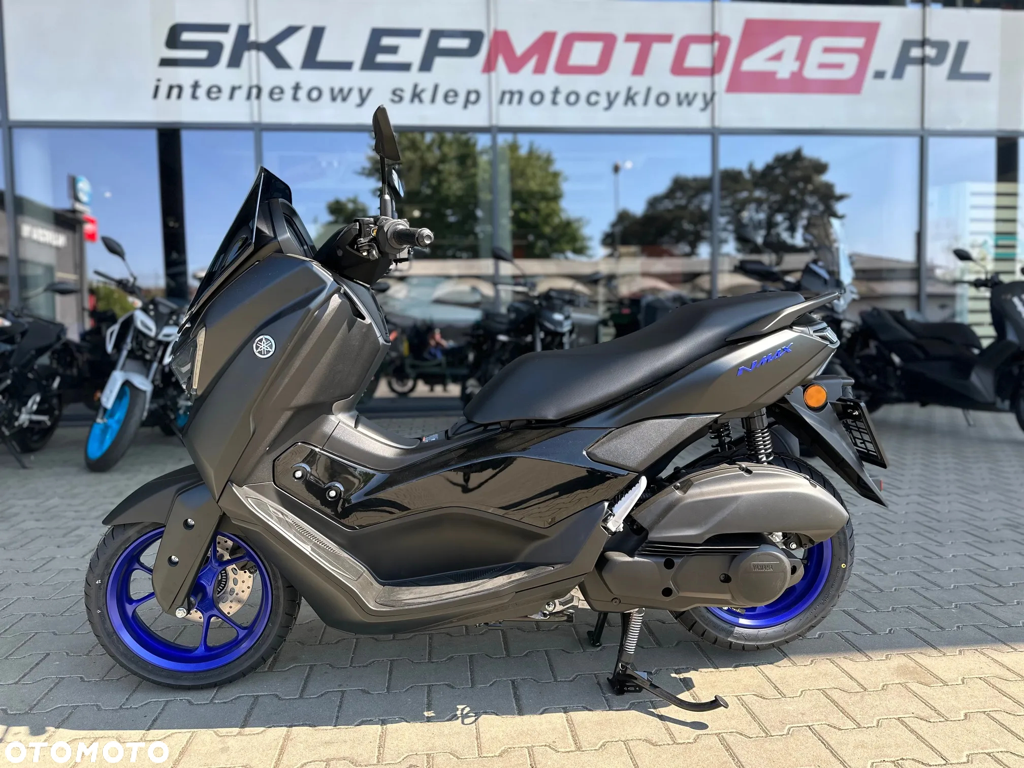 Yamaha NMAX - 6