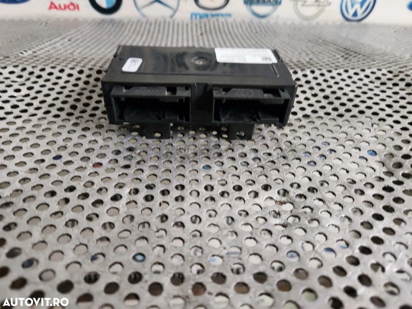 Modul Calculator Unitate Control Clima Bmw Seria 1 F40 F41 Seria 2 F44 F45 F46 Cod 5A35F14 Dezmembr - 2