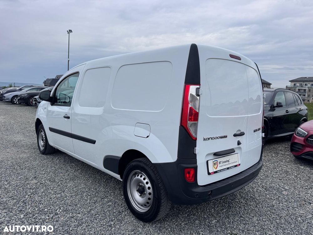 Renault KANGOO MAXI 1.5DCI 95 CP MANUAL - 4