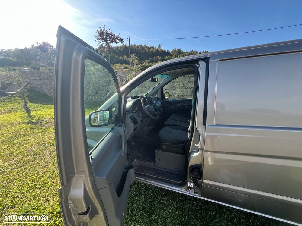 Mercedes-Benz Vito - 16