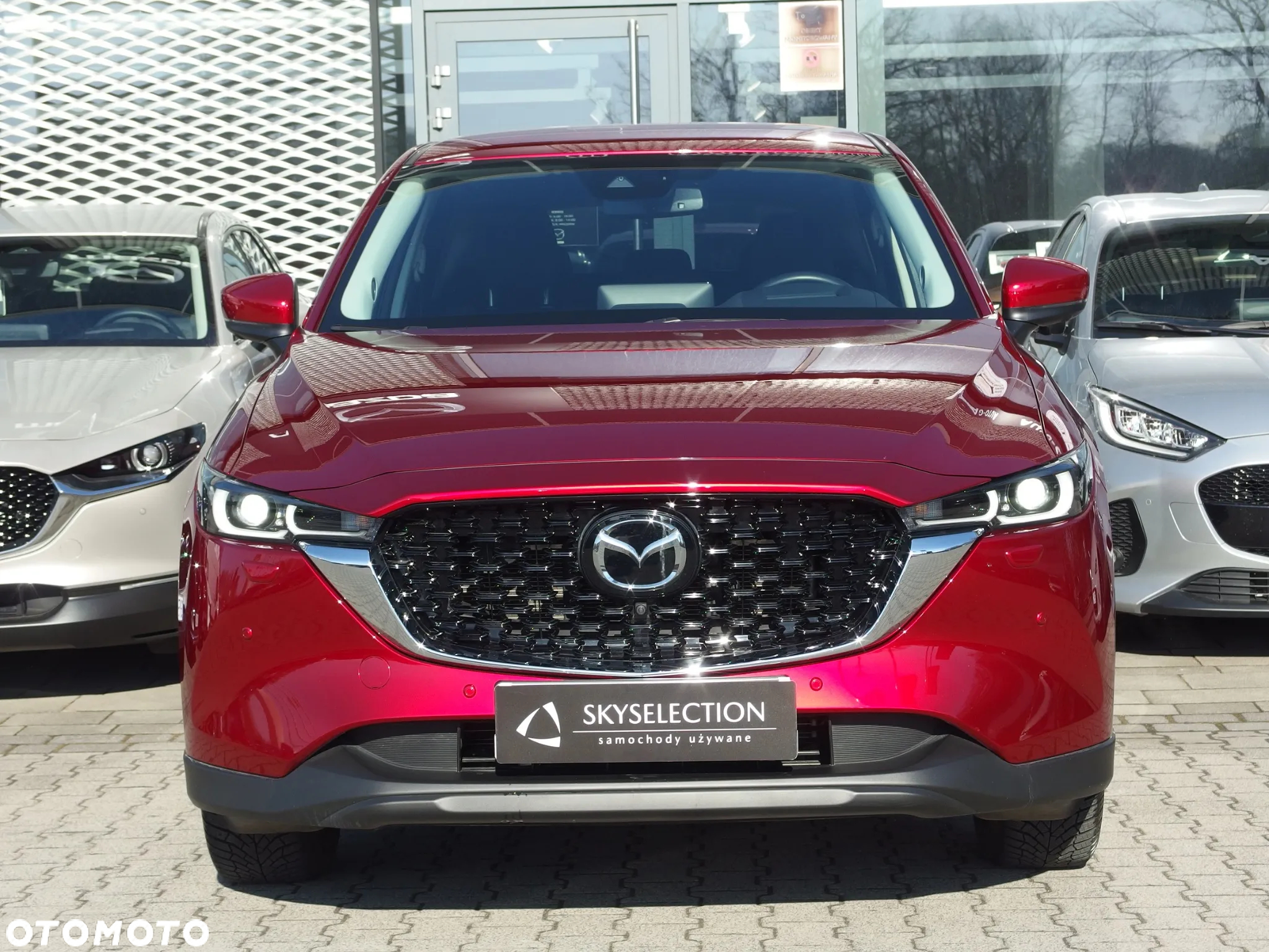 Mazda CX-5 2.0 Exclusive-Line AWD - 3