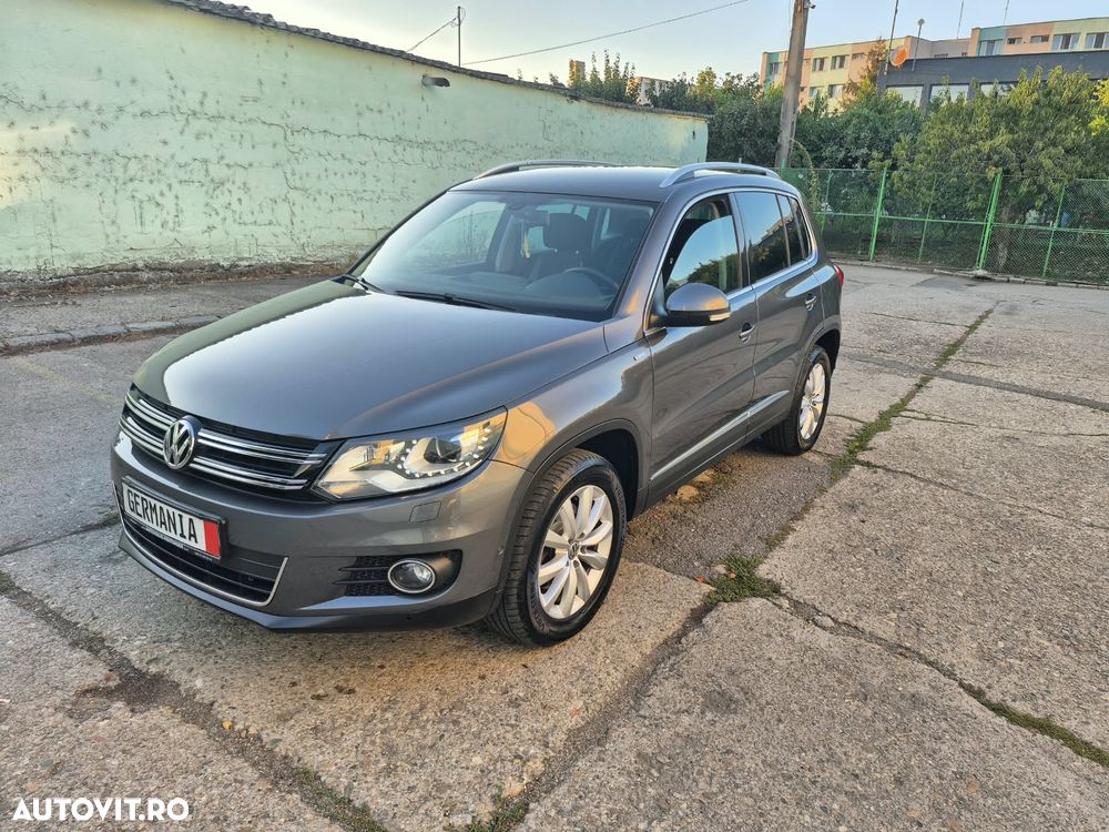 Volkswagen Tiguan 2.0 TDI DPF 4Motion BlueMotion Technology DSG Life - 15