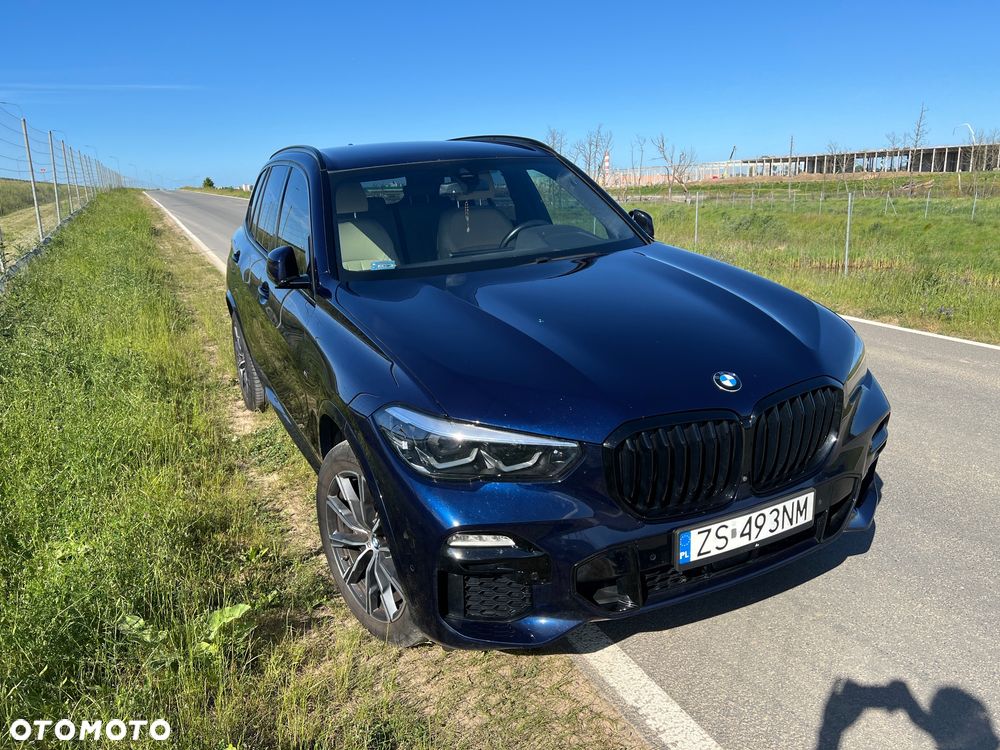 BMW X5 xDrive30d mHEV sport - 3