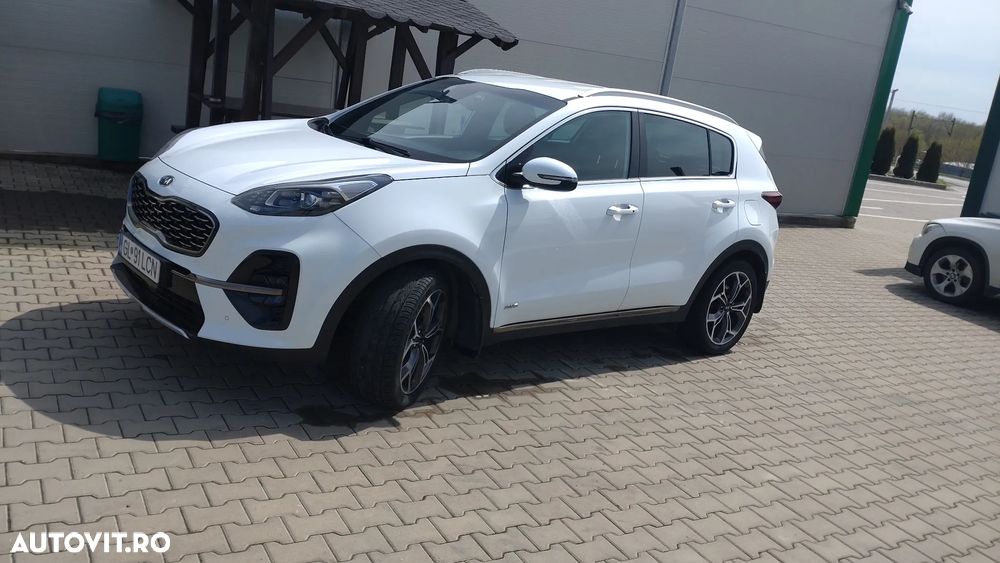 Kia Sportage 2.0 DSL 8AT HP 4x4 GT Line - 3