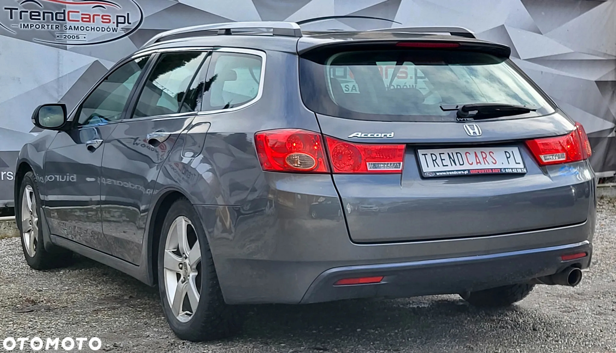 Honda Accord 2.0 Elegance - 29