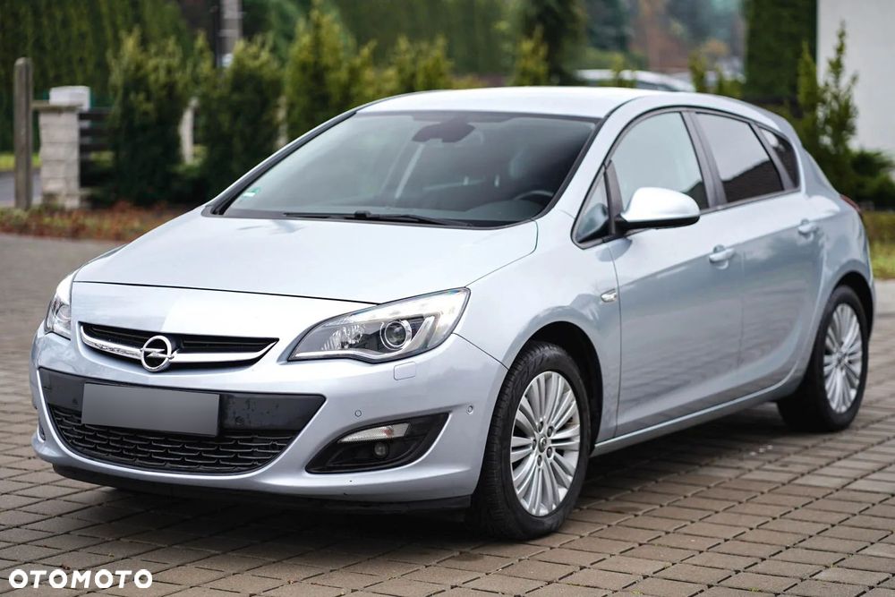Opel Astra - 6