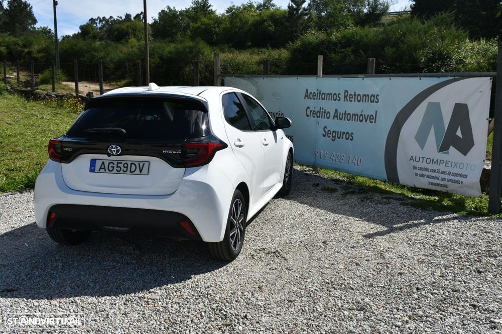 Toyota Yaris 1.5 HDF Exclusive - 6