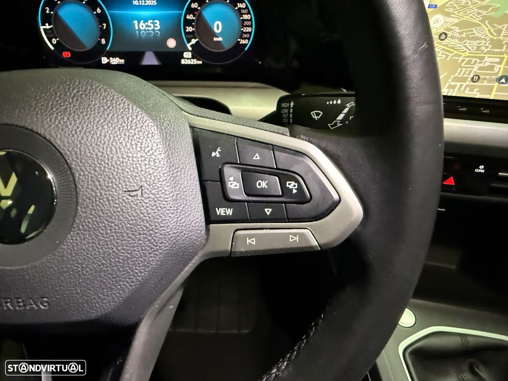 VW Golf 1.0 TSI Sportline - 20