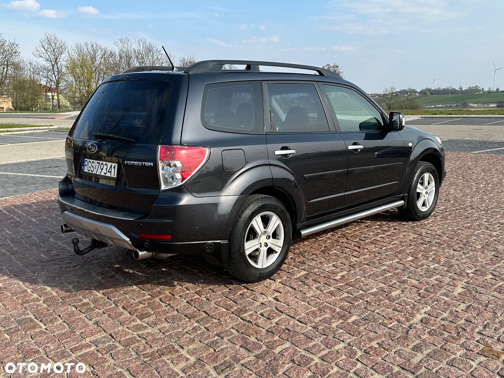 Subaru Forester 2.0X Comfort - 3