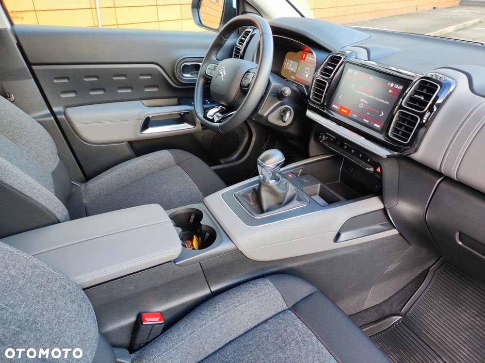 Citroën C5 Aircross 1.2 PureTech Feel Pack - 12